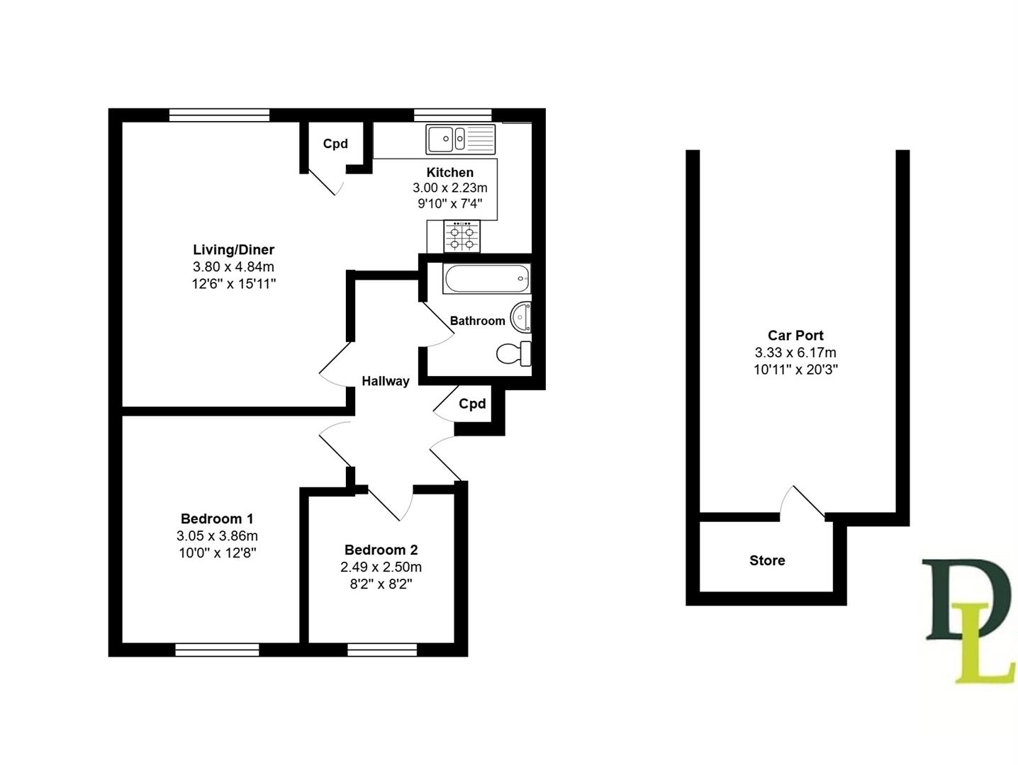 Floorplan